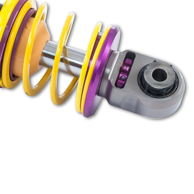 KW Variant 4 Adjustable Coilover Kit - 2017-2023 Audi R8 (4S) w/o Magnetic Ride Coupe 3A7100AM