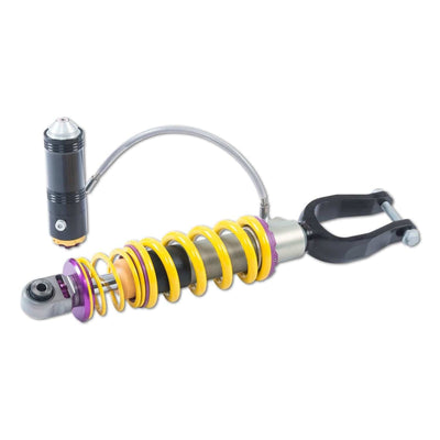 KW Variant 4 Adjustable Coilover Kit - 2017-2023 Audi R8 (4S) w/o Magnetic Ride Coupe 3A7100AM