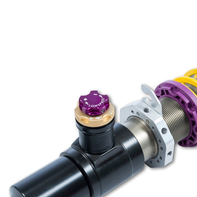 KW Variant 4 Adjustable Coilover Kit - 2018-2023 BMW M5 (F90) Sedan 3A7200CC