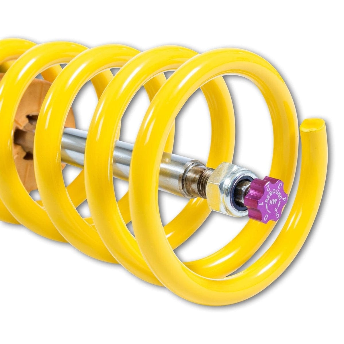 KW Variant 4 Adjustable Coilover Kit - 2018-2023 BMW M5 (F90) Sedan 3A7200CC