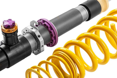 KW Variant 4 Adjustable Coilover Kit - 2018-2023 BMW M5 (F90) Sedan (ESC kit sold separately) 3A7200CB