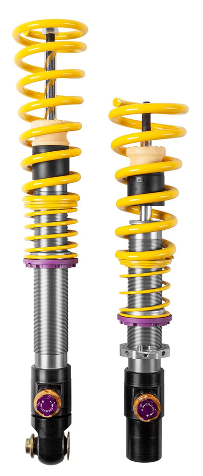 KW Variant 4 Adjustable Coilover Kit - 2018-2023 BMW M5 (F90) Sedan (ESC kit sold separately) 3A7200CB