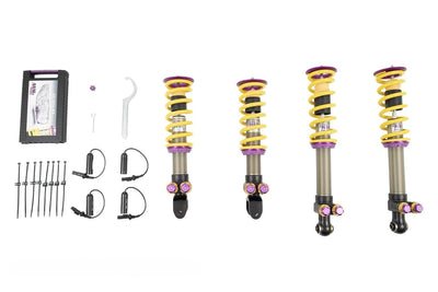 KW Suspension Variant 5 Adjustable Coilover Kit for 2017-2023 Audi R8 309100AM