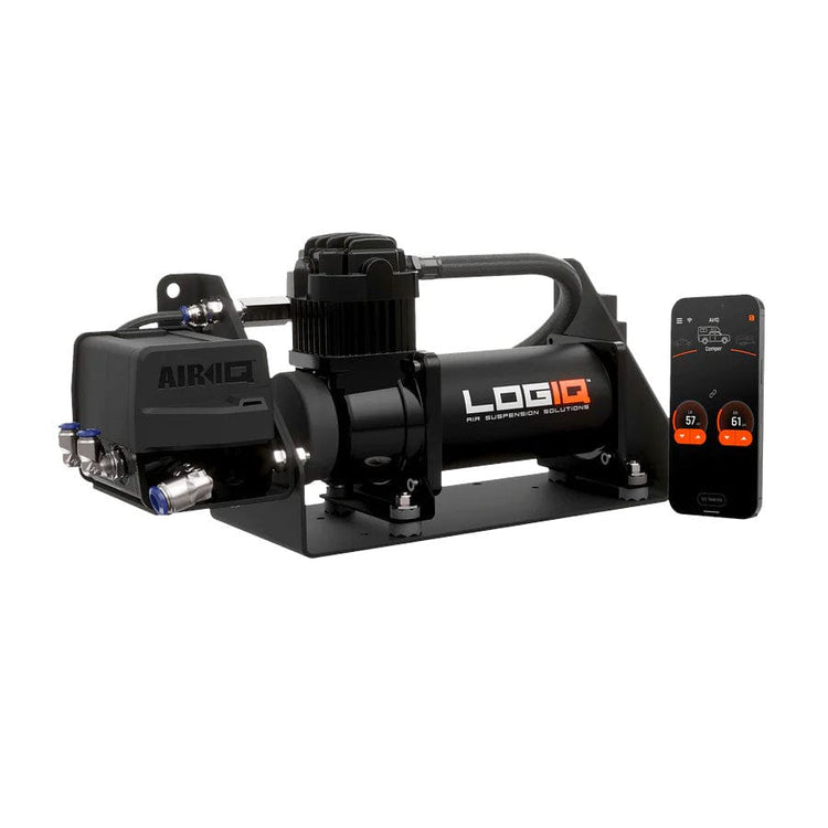 Logiq AirIQ HD2 Load Leveling System 50-42200