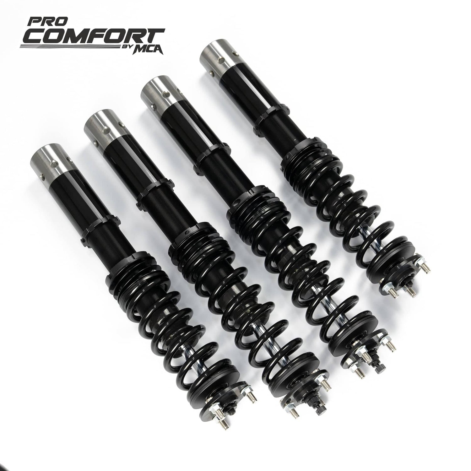 MCA Pro Comfort Coilovers for 1969-1978 Nissan 240Z (S30)