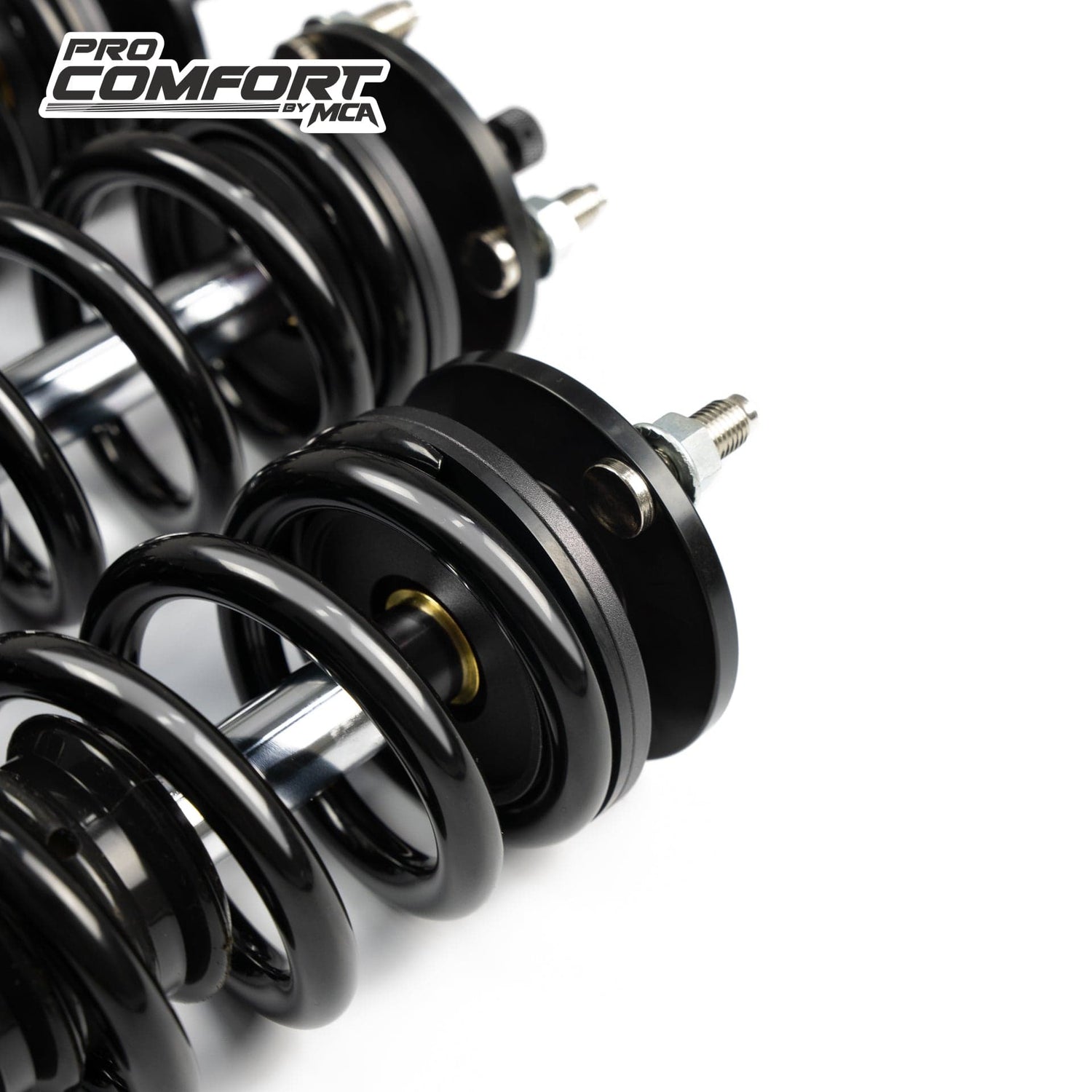 MCA Pro Comfort Coilovers for 1969-1978 Nissan 260Z (S30)
