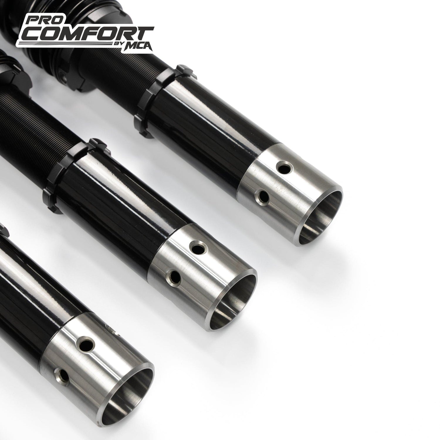 MCA Pro Comfort Coilovers for 1969-1978 Nissan 260Z (S30)