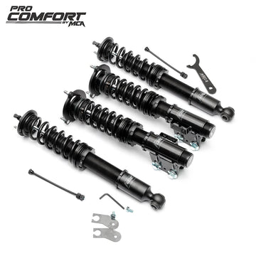 MCA Pro Comfort Coilovers for 1989-1994 Nissan 240SX (S13) NISS13-PC