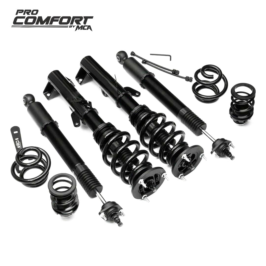 MCA Pro Comfort Coilovers for 1995-1999 BMW M3 (E36) BMWE363-PC