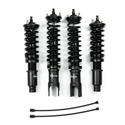MCA Pro Comfort Coilovers for 1997-2001 Acura Integra Type R (DC2) HONTEGDC2R-PC