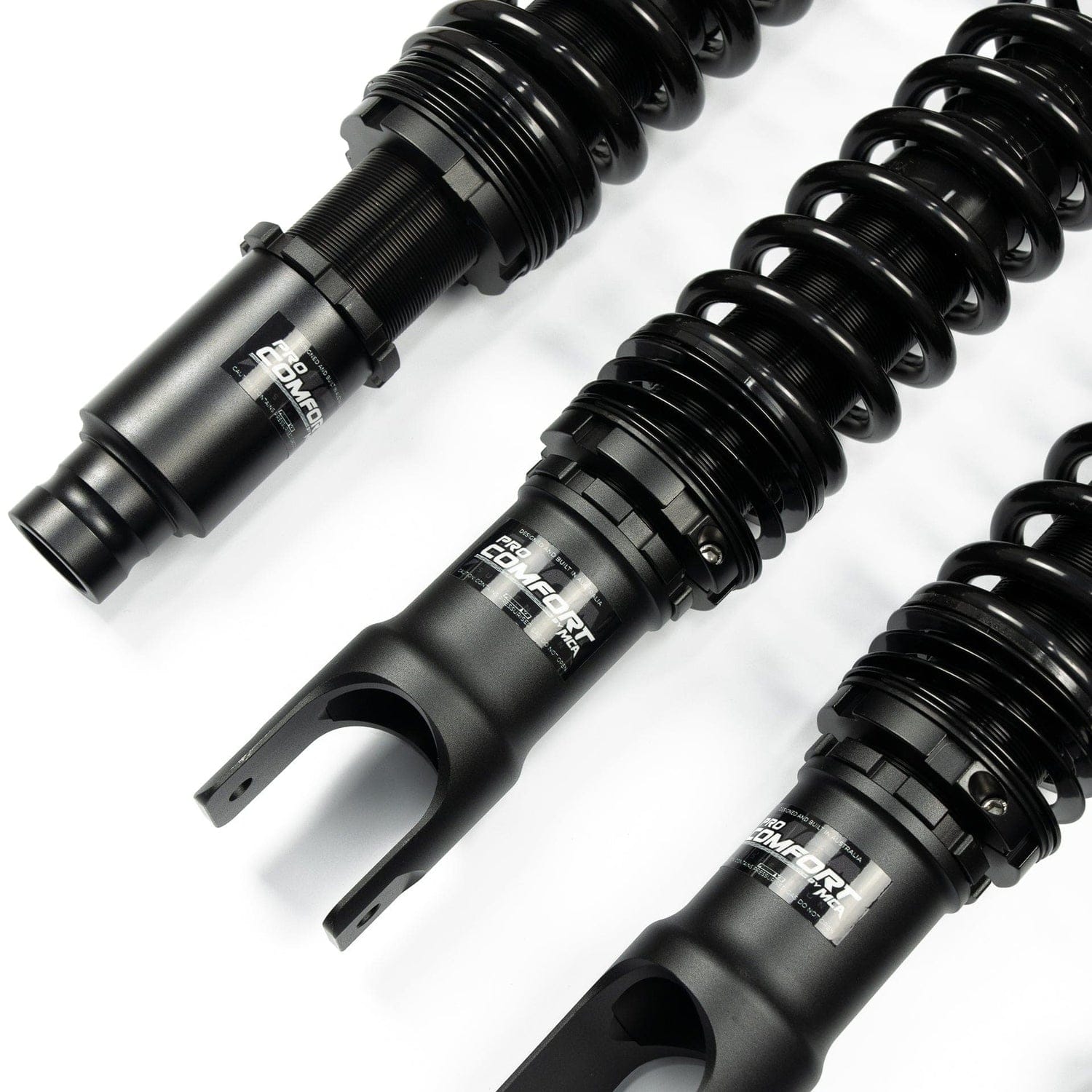 MCA Pro Comfort Coilovers for 1997-2001 Acura Integra Type R (DC2) HONTEGDC2R-PC