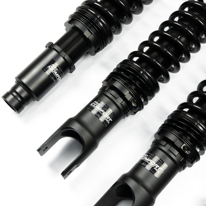 MCA Pro Comfort Coilovers for 1997-2001 Acura Integra Type R (DC2) HONTEGDC2R-PC