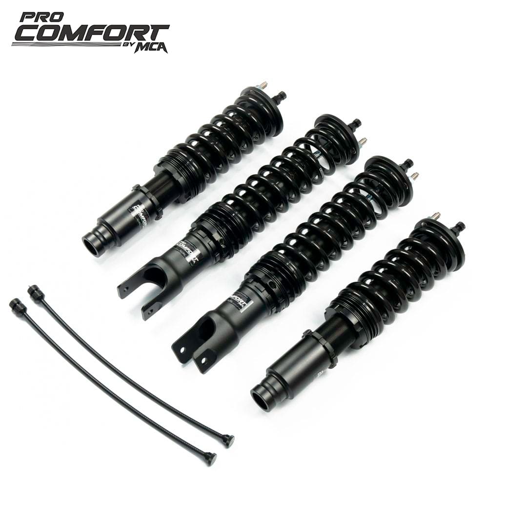 MCA Pro Comfort Coilovers for 1997-2001 Acura Integra Type R (DC2) HONTEGDC2R-PC