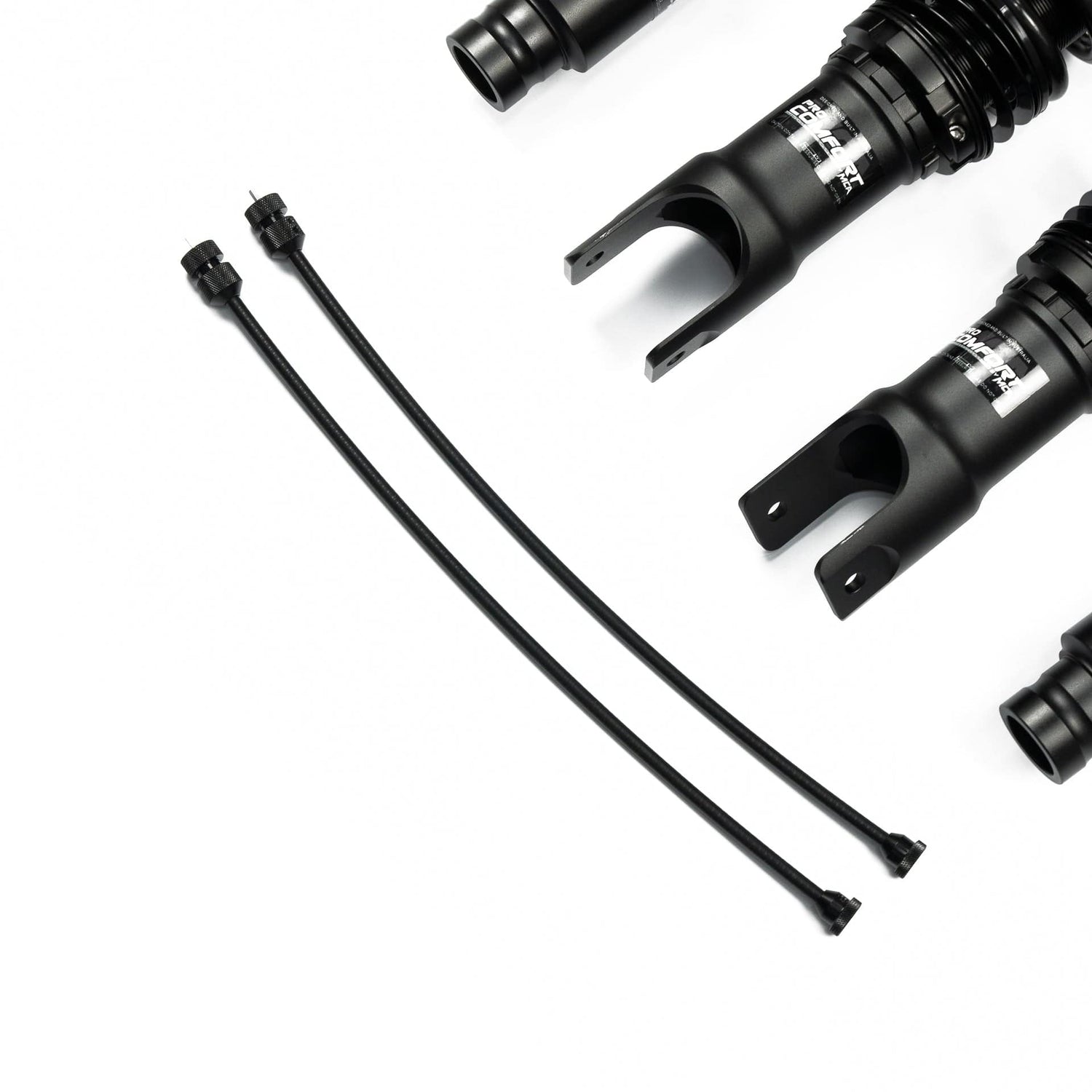 MCA Pro Comfort Coilovers for 1997-2001 Acura Integra Type R (DC2) HONTEGDC2R-PC