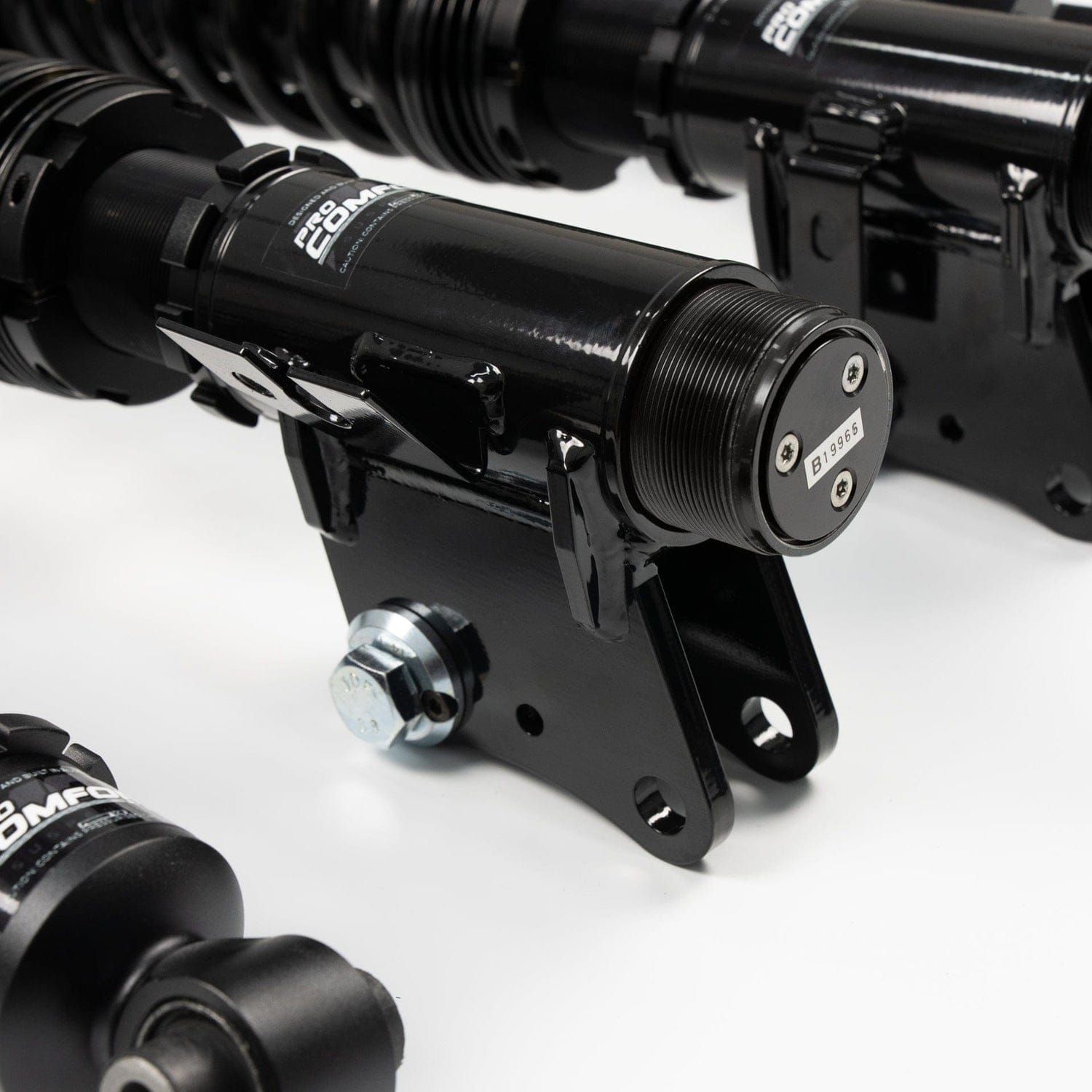 MCA Pro Comfort Coilovers for 2008-2014 Subaru Impreza WRX (GH) SUBGH01-PC