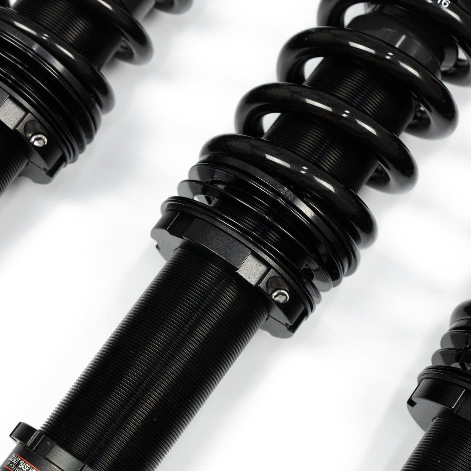 MCA Pro Comfort Coilovers for 2009-2020 Nissan 370Z (Z34) NIS370-PC