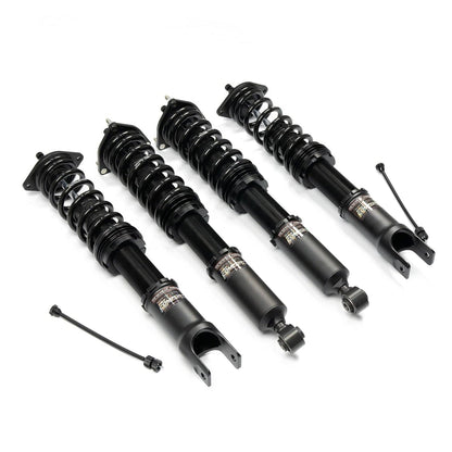 MCA Pro Comfort Coilovers for 2009-2020 Nissan 370Z (Z34) NIS370-PC