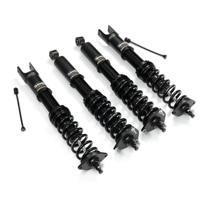 MCA Pro Comfort Coilovers for 2009-2020 Nissan 370Z (Z34) NIS370-PC