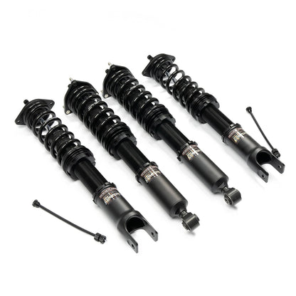 MCA Pro Comfort Coilovers for 2009-2020 Nissan 370Z (Z34) NIS370-PC