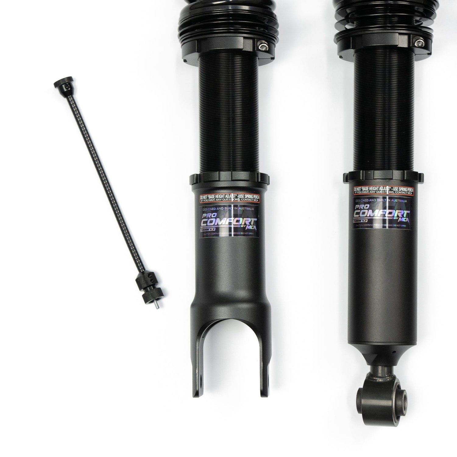 MCA Pro Comfort Coilovers for 2009-2020 Nissan 370Z (Z34) NIS370-PC
