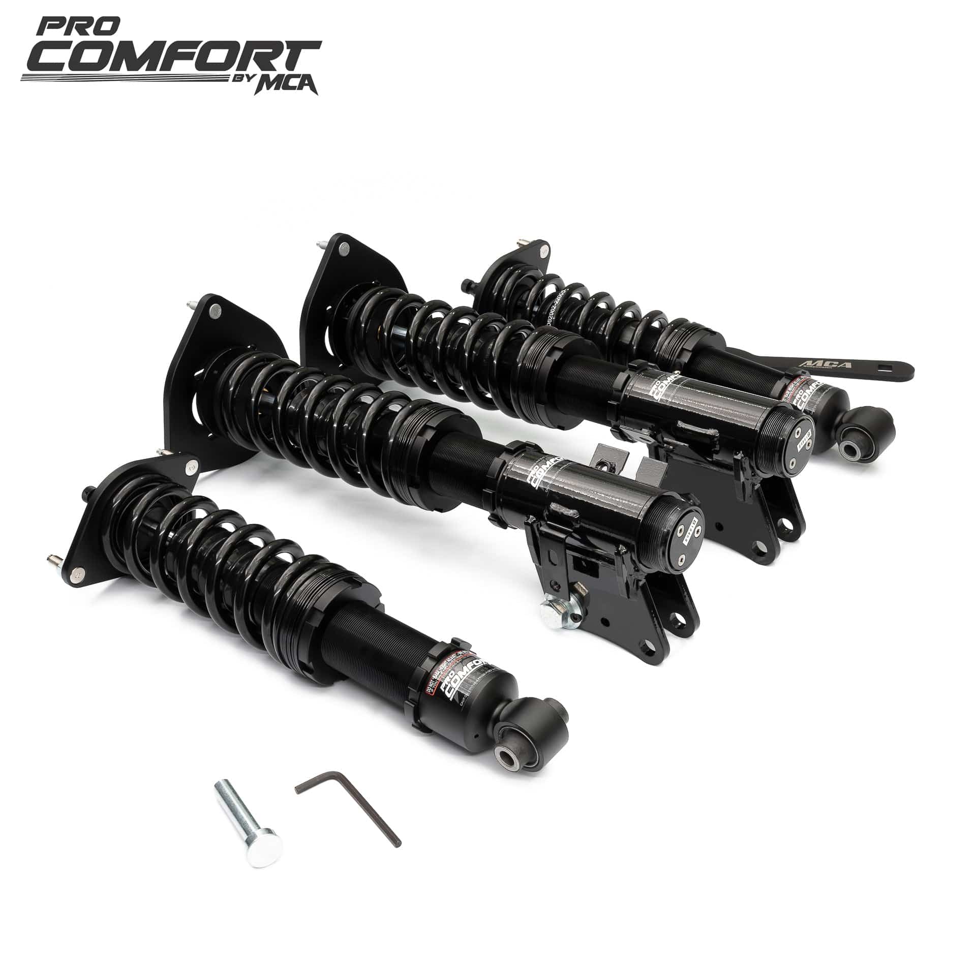 MCA Pro Comfort Coilovers for 2013-2016 Scion FR-S (ZN6) BRZ-PC