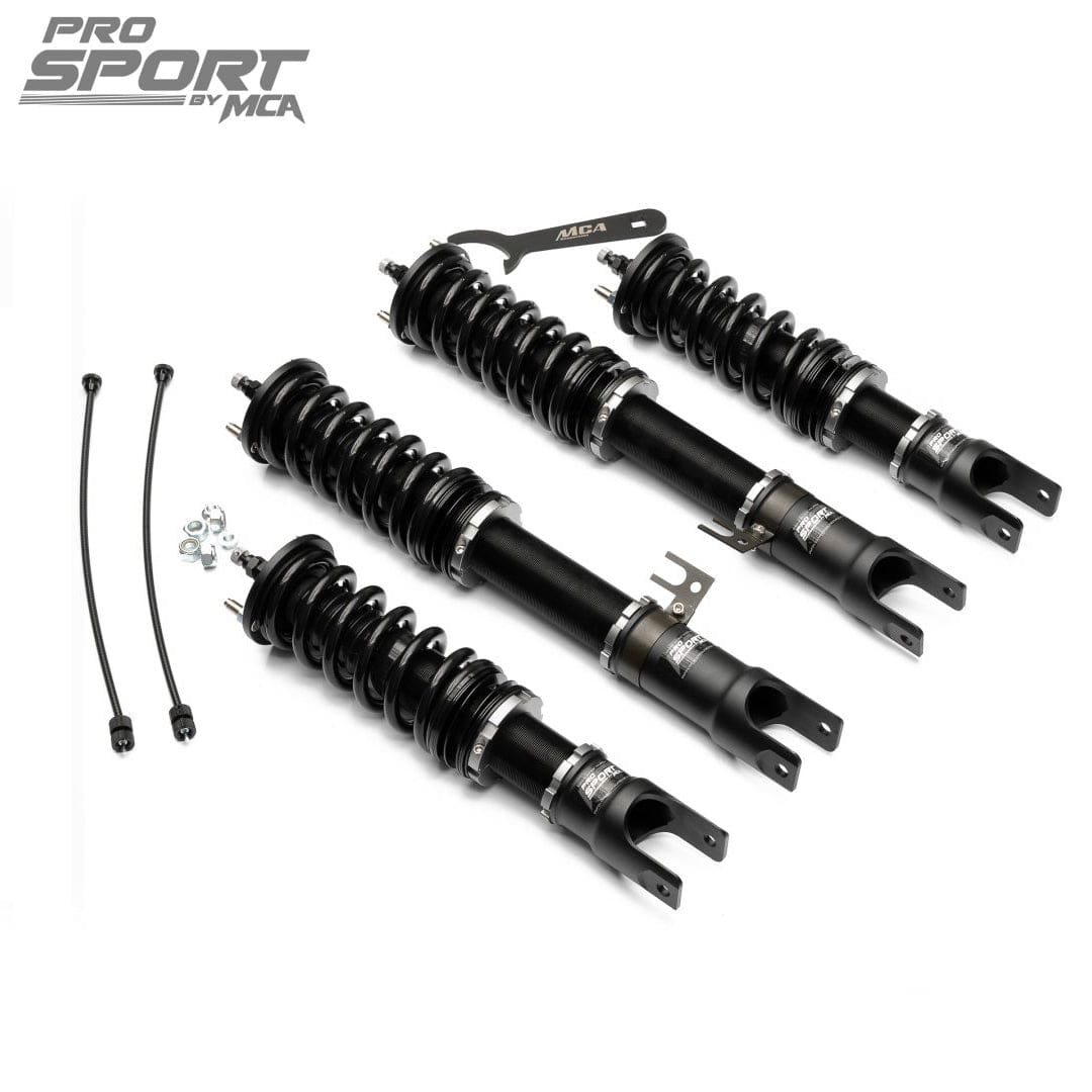 MCA Pro Comfort Coilovers for 2015-2021 Ford Mustang (S550) FORDMUST2015-PC
