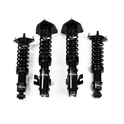 MCA Pro Comfort Coilovers for 2015-2021 Subaru WRX STI (VA2) SUBVA-PC
