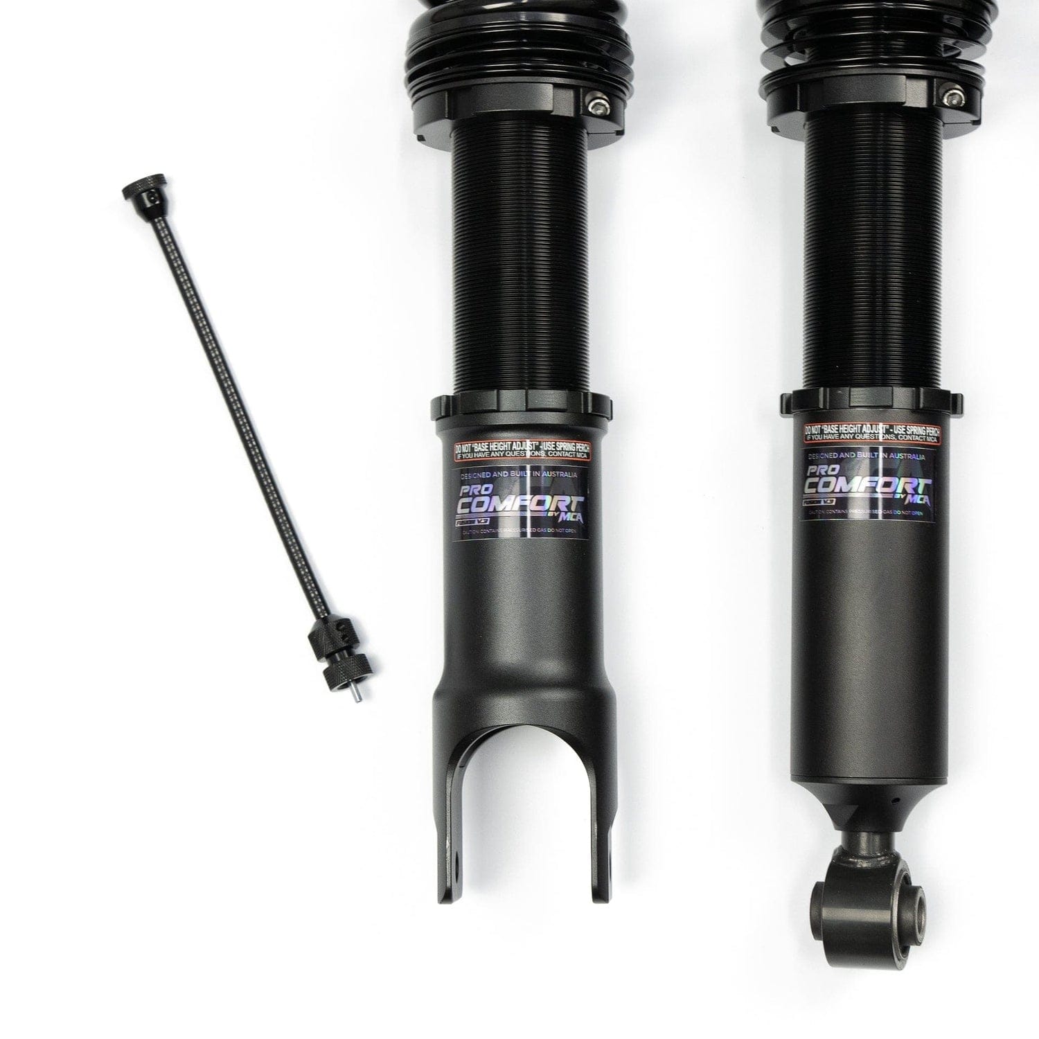 MCA Pro Comfort Coilovers for 2023+ Nissan Z (RZ34) NIS400-PC