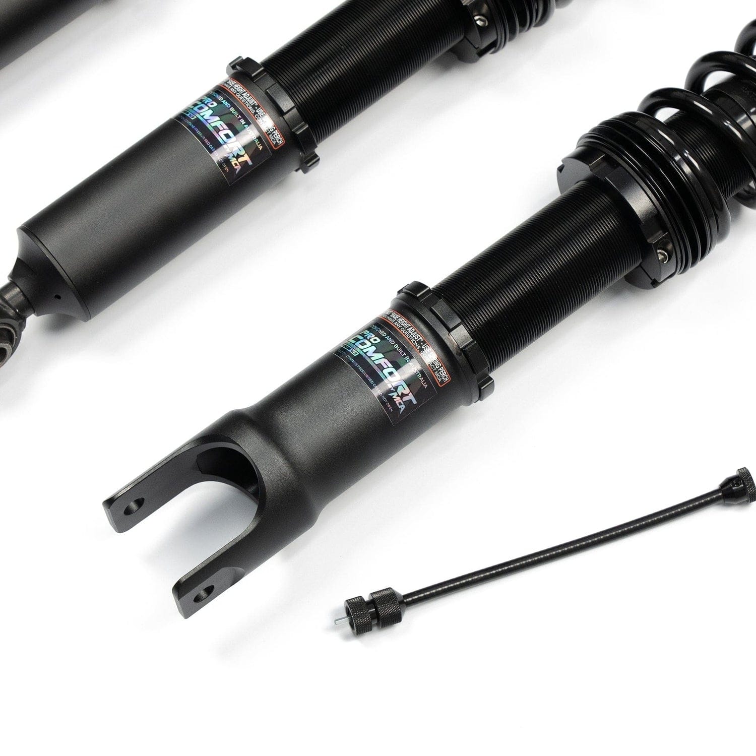 MCA Pro Comfort Coilovers for 2023+ Nissan Z (RZ34) NIS400-PC