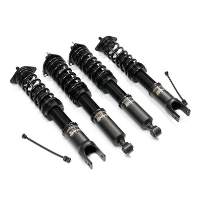 MCA Pro Comfort Coilovers for 2023+ Nissan Z (RZ34) NIS400-PC