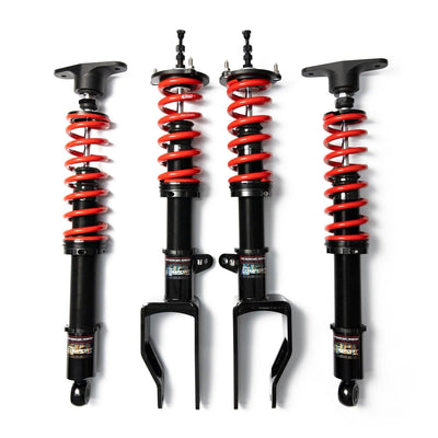 MCA Pro Comfort Plus Coilovers for 2020+ Tesla Model Y (AWD) TESLAY-PC+