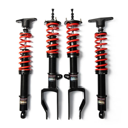 MCA Pro Comfort Plus Coilovers for 2020+ Tesla Model Y (AWD) TESLAY-PC+
