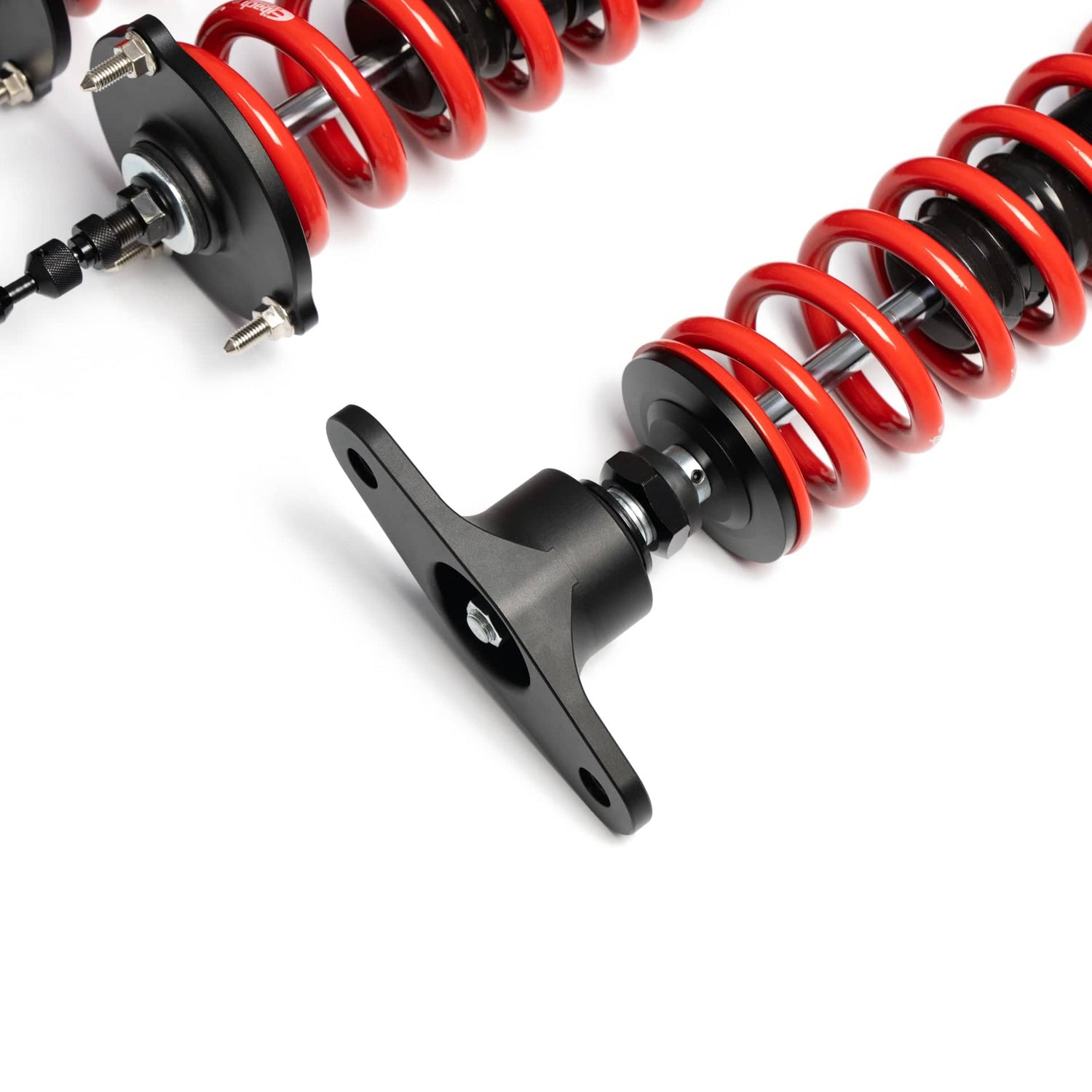 MCA Pro Comfort Plus Coilovers for 2020+ Tesla Model Y (AWD) TESLAY-PC+