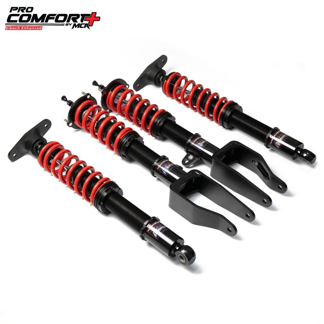 MCA Pro Comfort Plus Coilovers for 2020+ Tesla Model Y (RWD) TESLAY-PC+