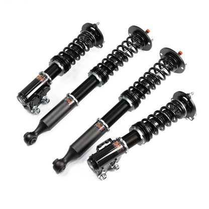 MCA Pro Drag Coilovers for 1990-1996 Nissan 300ZX (Z32) NIS300-PDRAG