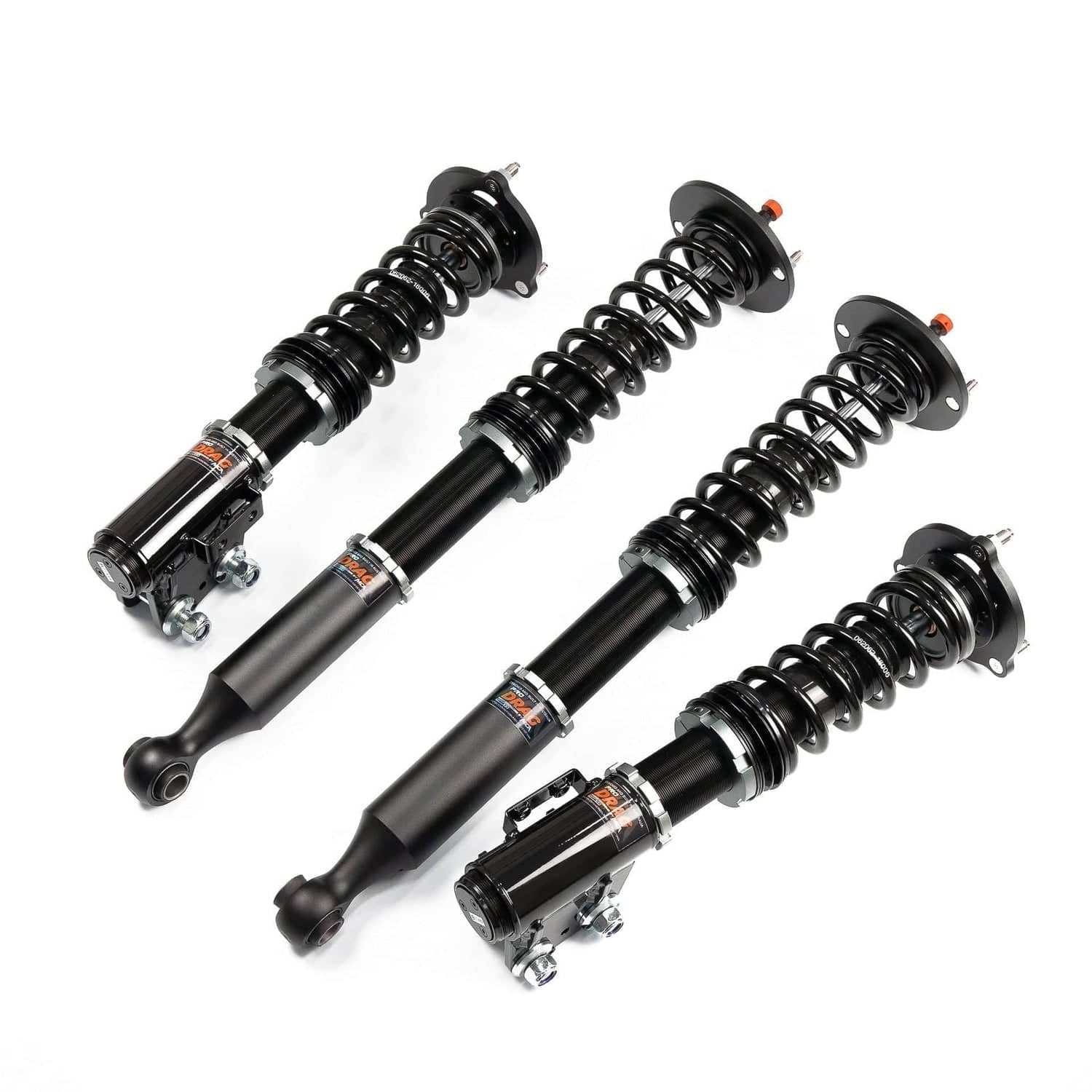 MCA Pro Drag Coilovers for 1994-2001 Acura Integra (DC2) HONTEGDC2-PDRAG