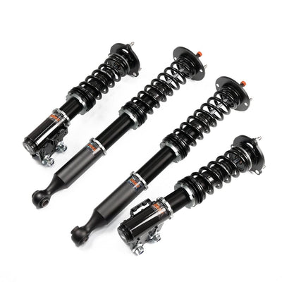 MCA Pro Drag Coilovers for 1994-2001 Acura Integra (DC2) HONTEGDC2-PDRAG