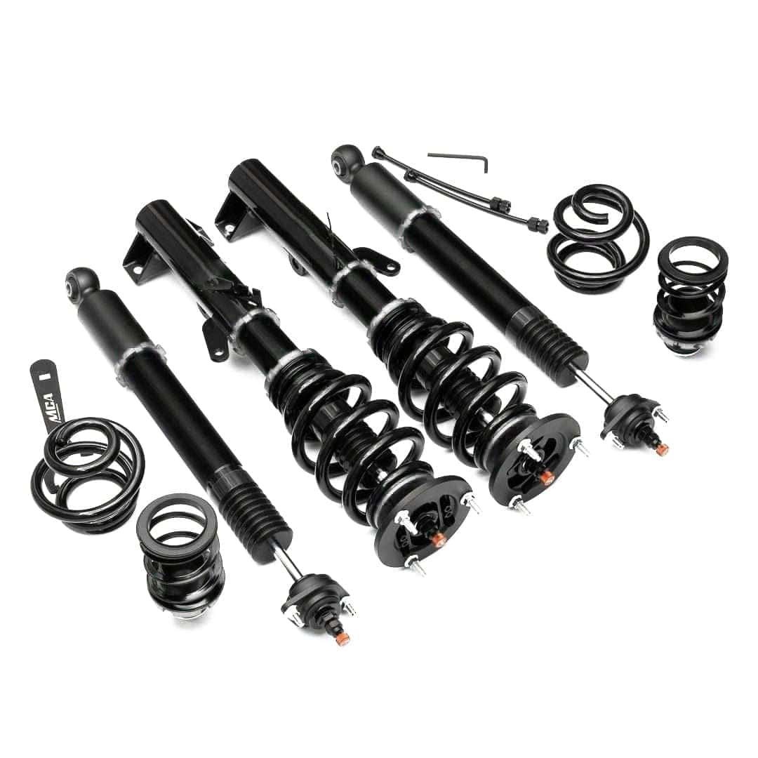 MCA Pro Drag Coilovers for 1995-1999 BMW M3 (E36) BMWE363-PDRAG