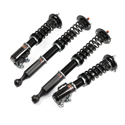 MCA Pro Drag Coilovers for 2013-2020 Subaru BRZ (ZC6) BRZ-PDRAG
