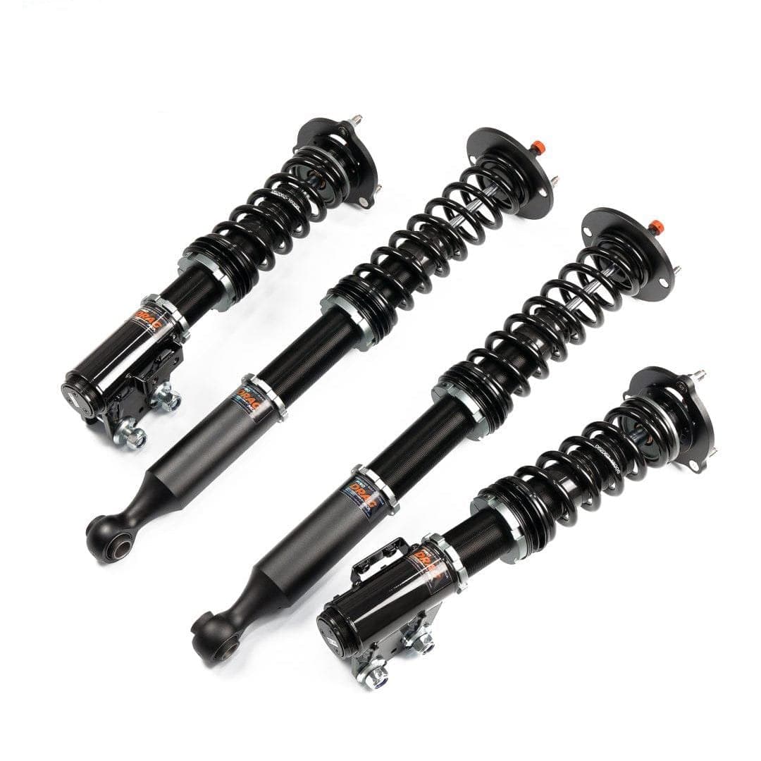 MCA Pro Drag Coilovers for 2015-2023 Ford Mustang (S550) FORDMUST2015-PDRAG