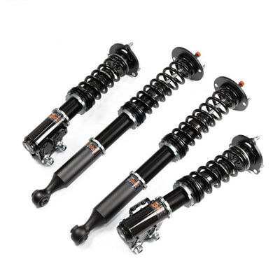 MCA Pro Drag Coilovers for 2015-2023 Ford Mustang (S550) FORDMUST2015-PDRAG