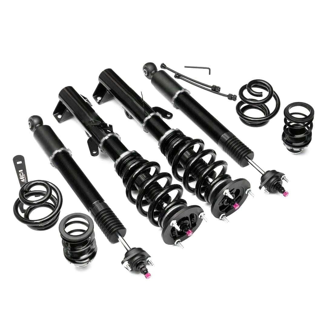 MCA Pro Drift Coilovers for 1995-1999 BMW M3 (E36) BMWE363-PDRIFT