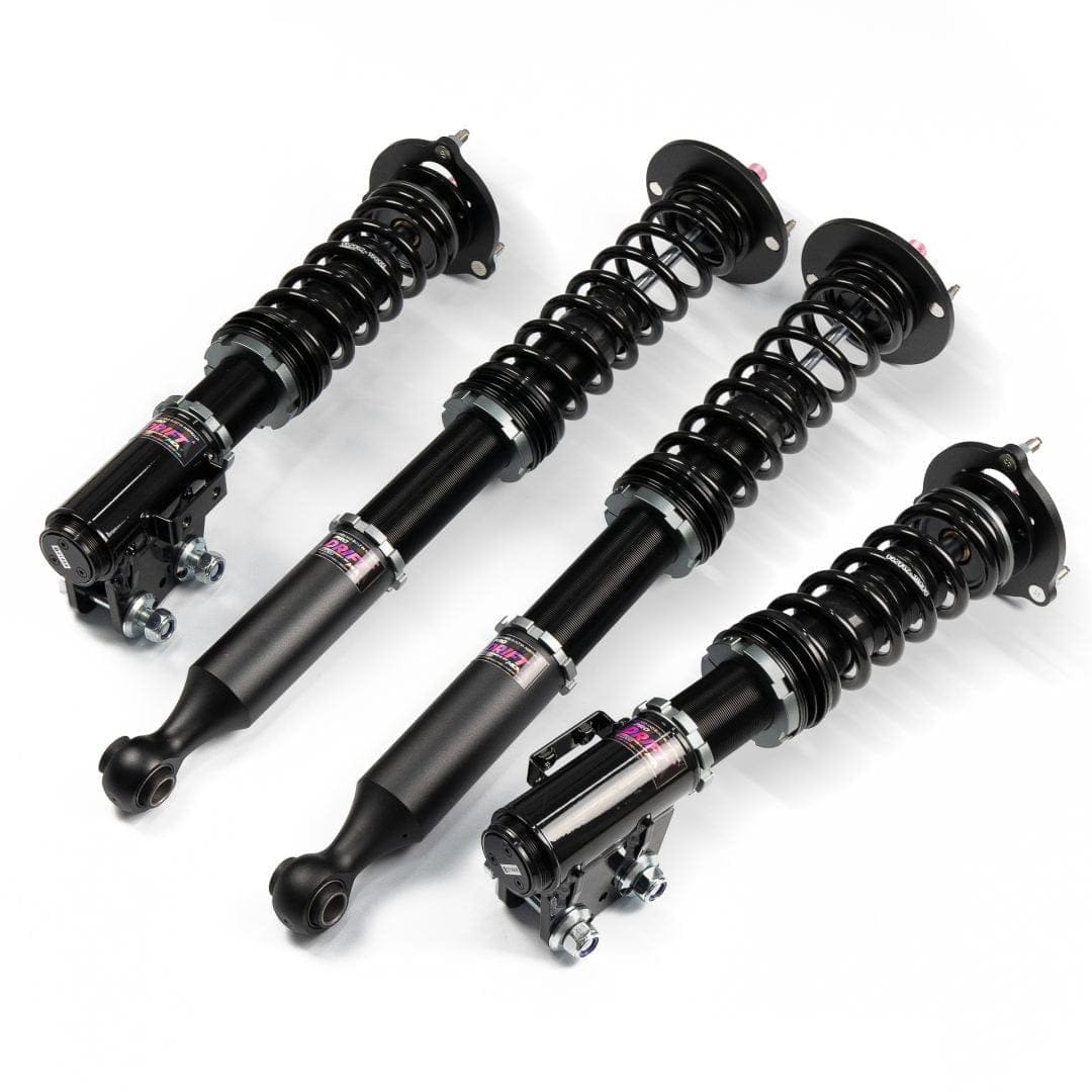 MCA Pro Drift Coilovers for 2009-2020 Nissan 370Z (Z34) NIS370-PDRIFT