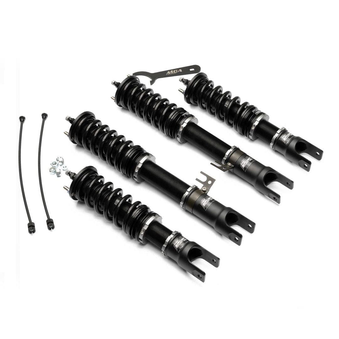 MCA Pro Sport Coilovers for 1993-1995 Mazda RX-7 (FD3S) MAZRX7FD-PS