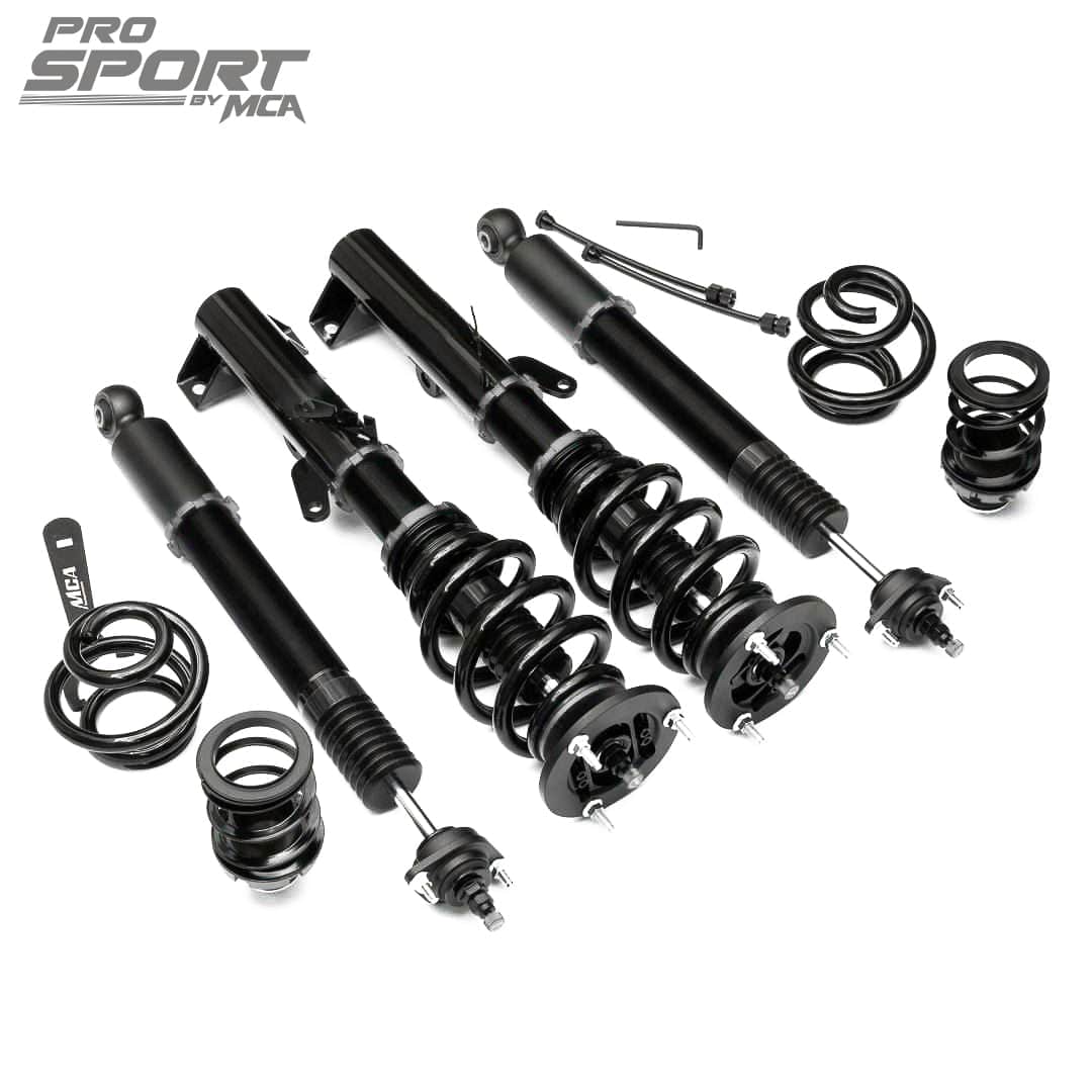 MCA Pro Sport Coilovers for 1995-1999 BMW M3 (E36) BMWE363-PS