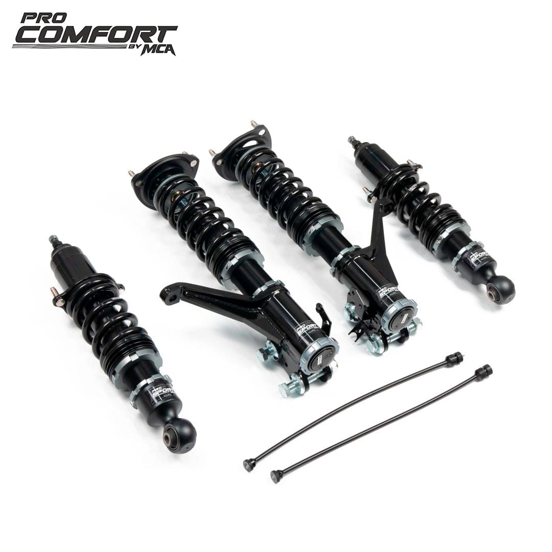 MCA Pro Sport Coilovers for 1997-2001 Acura Integra Type R (DC2) HONTEGDC2R-PS