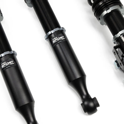 MCA Pro Sport Coilovers for 1999-2000 Nissan Silvia (S15) NISS15-PS