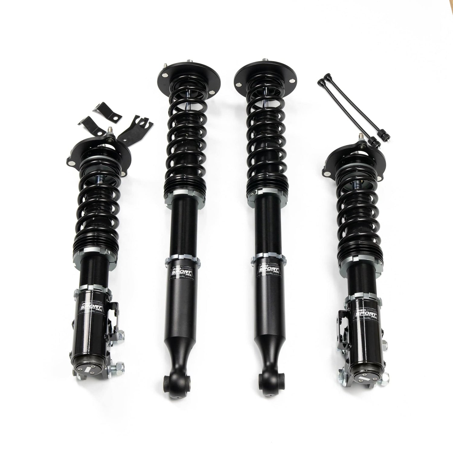 MCA Pro Sport Coilovers for 1999-2000 Nissan Silvia (S15) NISS15-PS