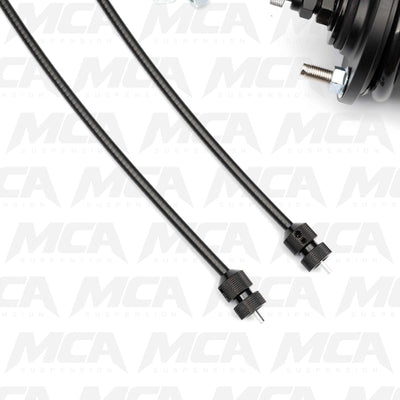 MCA Pro Sport Coilovers for 2000-2009 Honda S2000 (AP1/AP2) HONS2K-PS