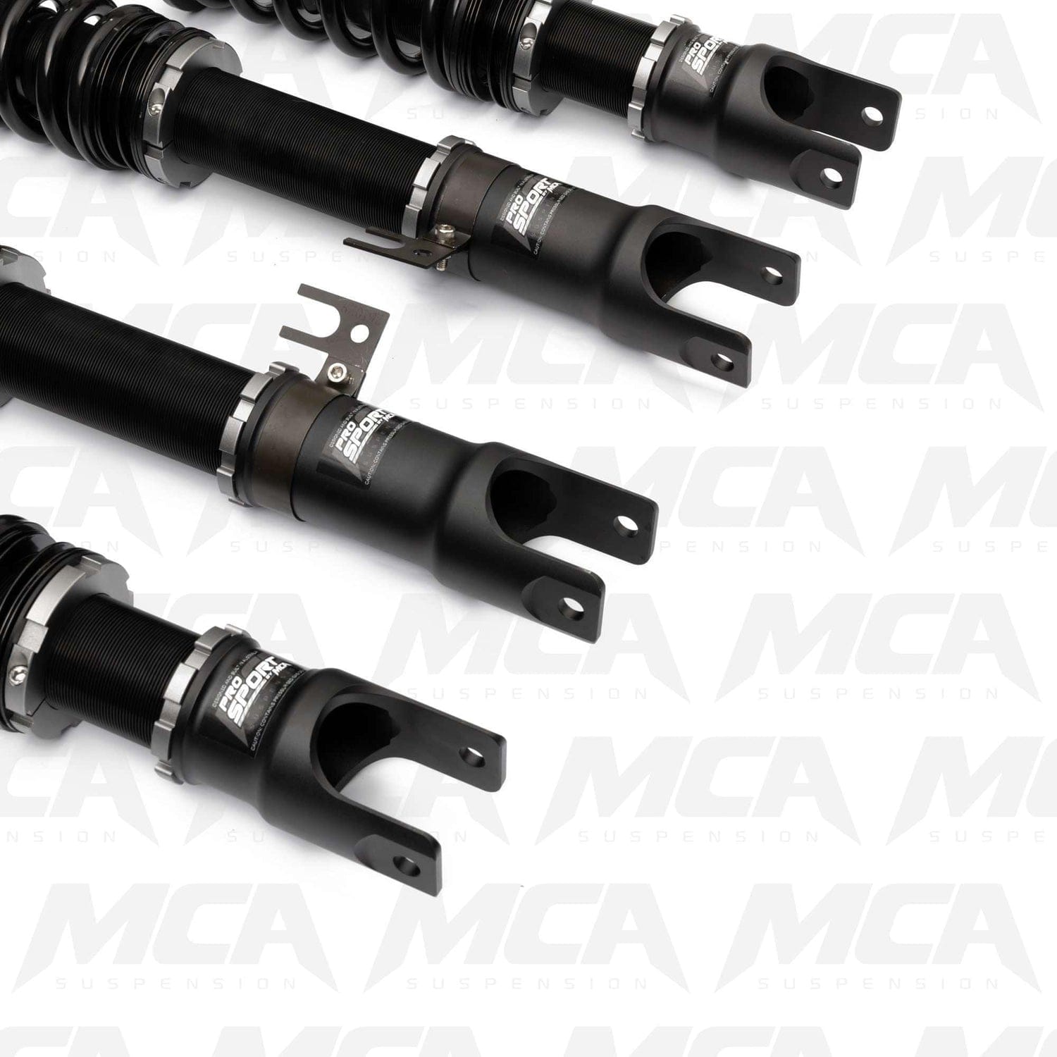 MCA Pro Sport Coilovers for 2000-2009 Honda S2000 (AP1/AP2) HONS2K-PS